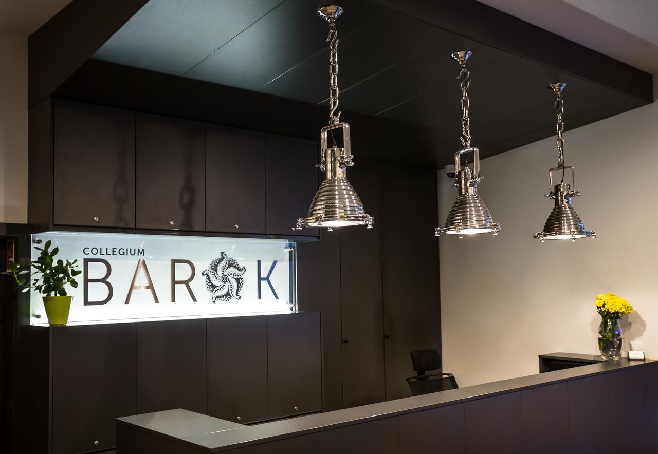 Barok Hotel&Apartments Bratislava Buitenkant foto