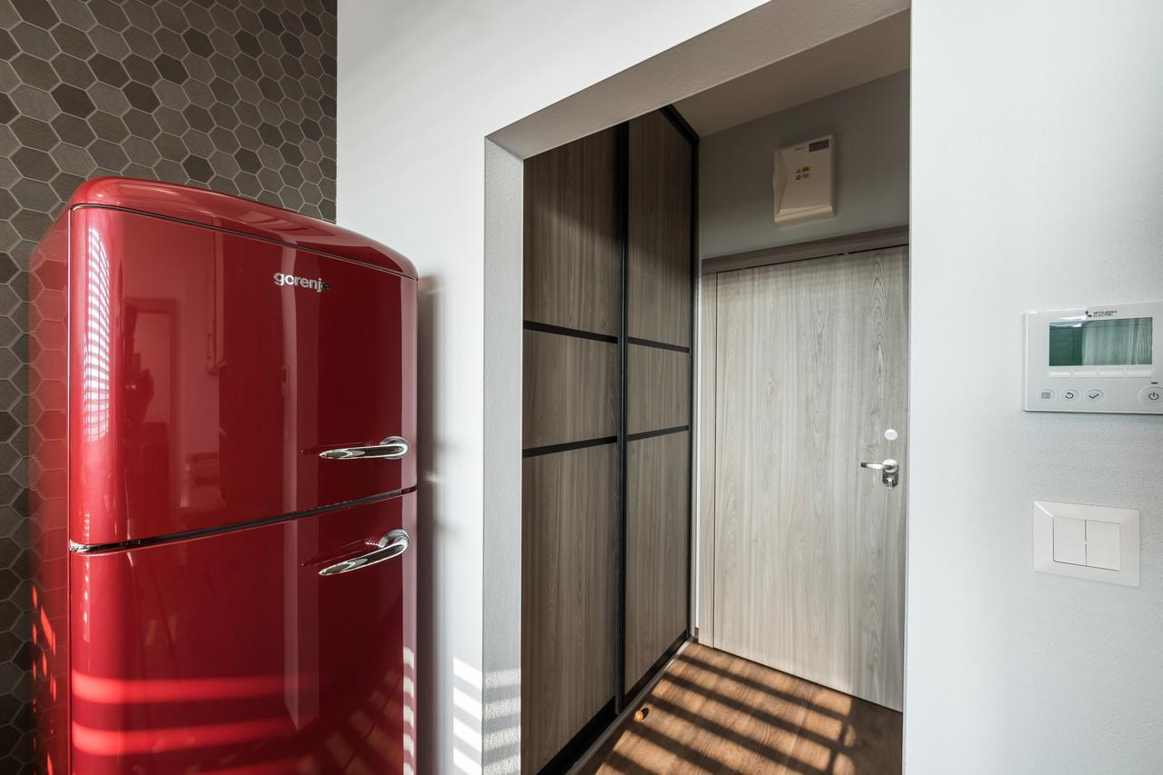 Barok Hotel&Apartments Bratislava Buitenkant foto