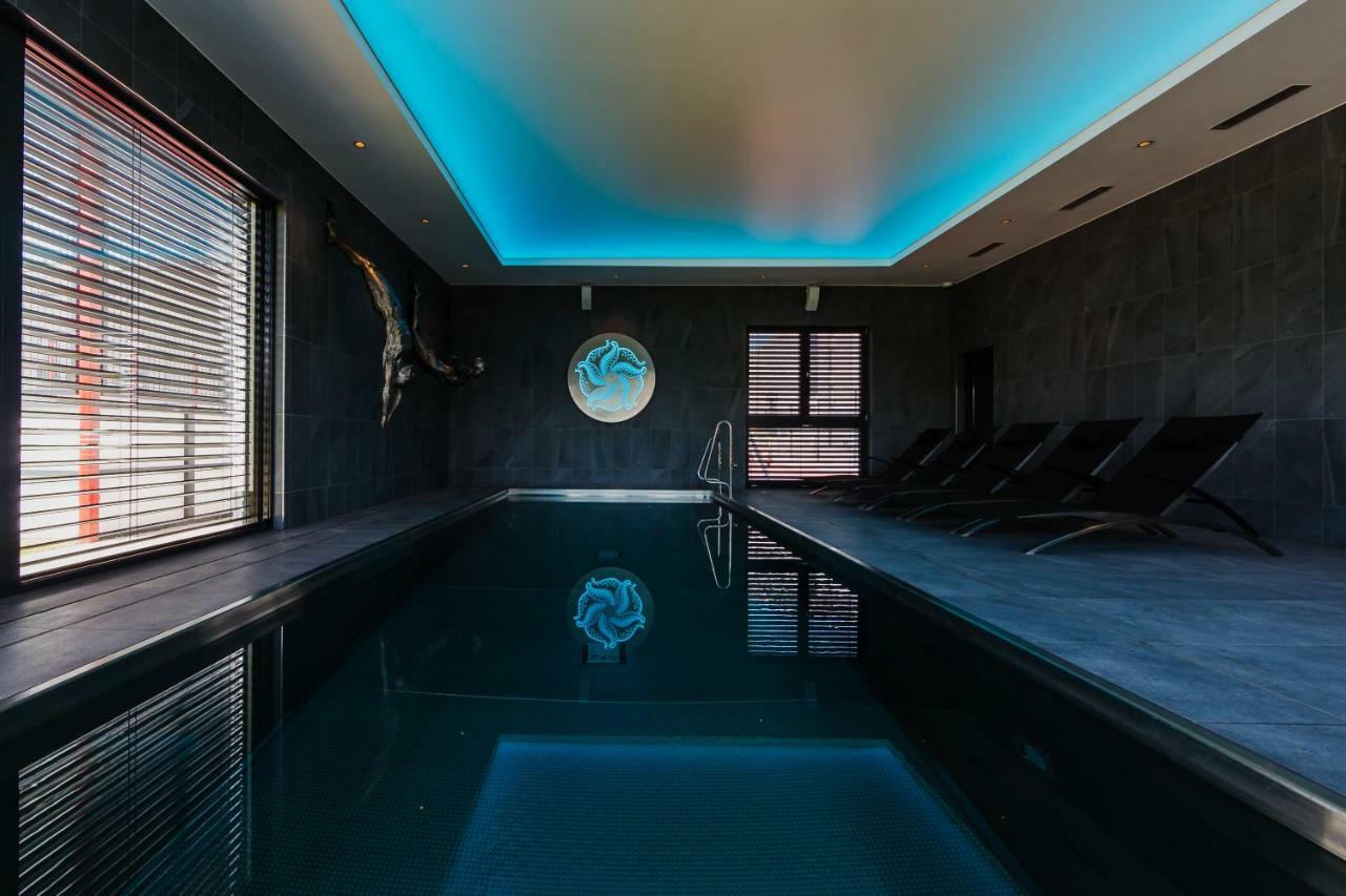 Barok Hotel&Apartments Bratislava Buitenkant foto